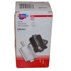 Carquest 86491 Fuel Filter, In-Line