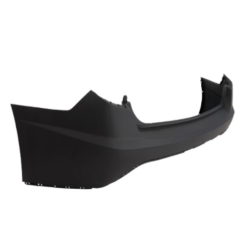 Hyundai 86611L0000 Bumper Cover, Rear, Upper (Genuine) OEM
