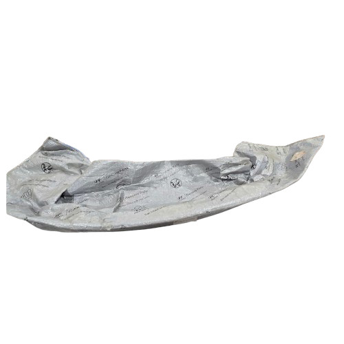 Hyundai 86612L0000 Bumper Cover, RR, LWR (Genuine) OEM - Image 2