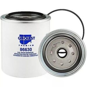 Carquest 86630 Fuel Filter Water Separator (WIX 533630)