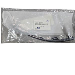 Hyundai 86698CW100 Bumper Side Piece RR, RH (Genuine) OEM