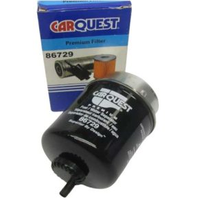 Carquest 86729 Fuel Filter, Fuel Water Separator