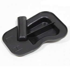 Hyundai 87607S8000 Mirror Cover, O/S, LH (Genuine) OEM