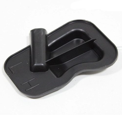 Hyundai 87607S8000 Mirror Cover, O/S, LH (Genuine) OEM