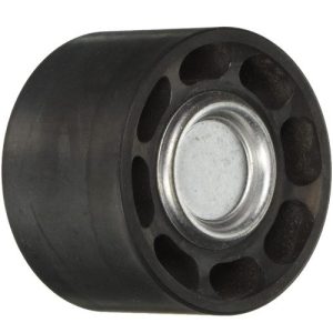 Dayco 89102 Tensioner Pulley, Smooth, Idler (Genuine)
