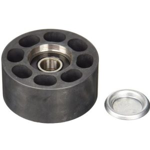 Dayco 89106 Tensioner Pulley, Idler Belt (Genuine)