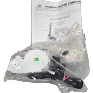 Hyundai 89850S8500WDN Seatbelt Assy RR, CTR (Genuine) OEM