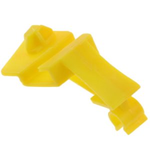 Ford 8A6Z-16828-B Prop Clip, Car Hood (Genuine)