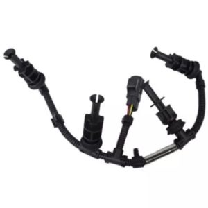 Ford 8C3Z-12A690-AA Wire Assembly, Glow Plug (Genuine)