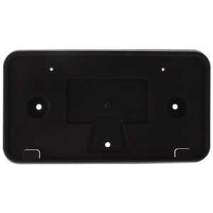 Ford 8L8Z-17A385-AA License Plate Bracket (Genuine)