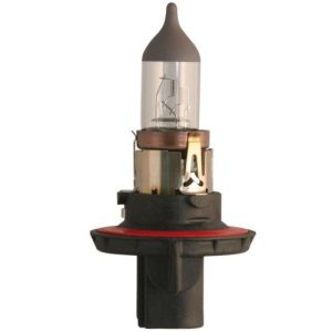 GE H13/9008 Bulb Replacement, Halogen, Headlight, 12V (Genuine)