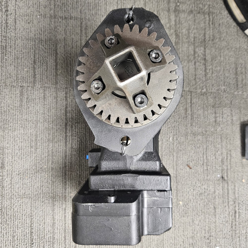 9111530190 Air Compressor 318cc, Reman Ford Cummins ISX - Image 2