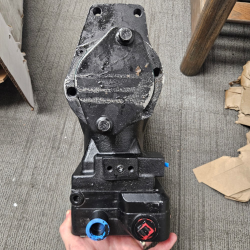 9111530190 Air Compressor 318cc, Reman Ford Cummins ISX - Image 3