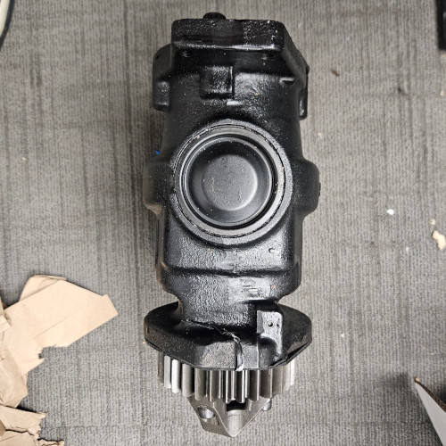 9111530190 Air Compressor 318cc, Reman Ford Cummins ISX - Image 4