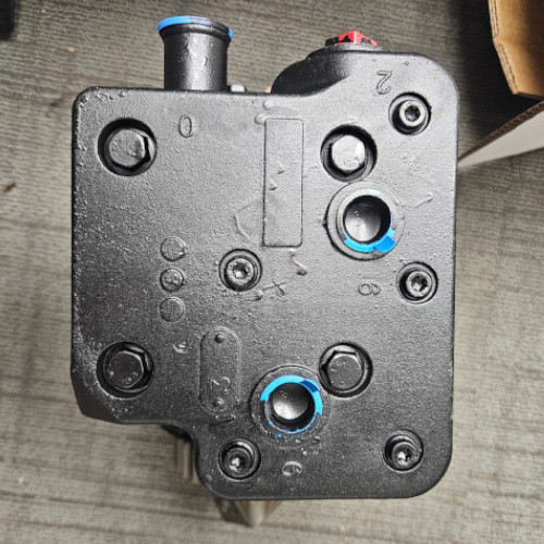 9111530190 Air Compressor 318cc, Reman Ford Cummins ISX - Image 5