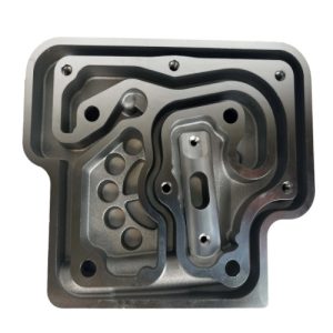 9111539214 Head Plate (For OE 9111535100, 9111535200, 9111535300, 9111535400)