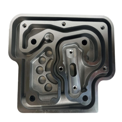 9111539214 Head Plate (For OE 9111535100, 9111535200, 9111535300, 9111535400)