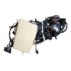 Hyundai 912003Q104 Fuse Box, Wiring Assembly (Genuine) OEM