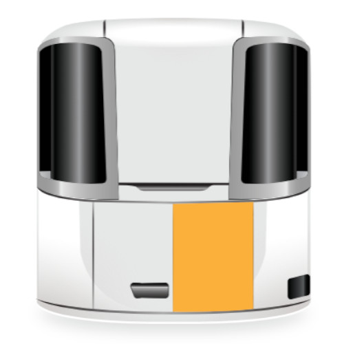 Reefer Roadside Center Door for Thermo King Precedent Unit Old Style (98-9120) - Image 4