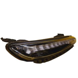 Hyundai 92208J9510 Lamp Assembly, Day Running Light, RH (Genuine) OEM