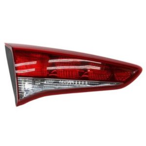 Hyundai 92403D3010 Tail Light Rear Combo, LH (Genuine) OEM