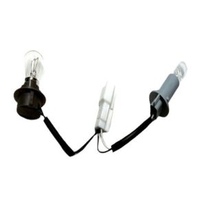 Hyundai 924900W050 Lamp Holder & Wiring, Interior, Rear (Genuine) OEM