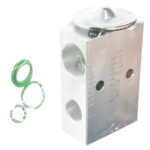 Napa 932073 A/C Expansion Valve (Genuine)