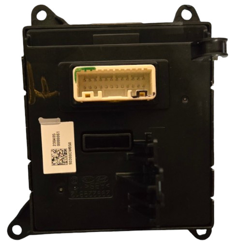 Hyundai 93300CW050RET Console Switch Floor (Genuine) OEM - Image 2