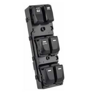 Hyundai 935702S1109P Switch Assembly, Window Main (Genuine) OEM