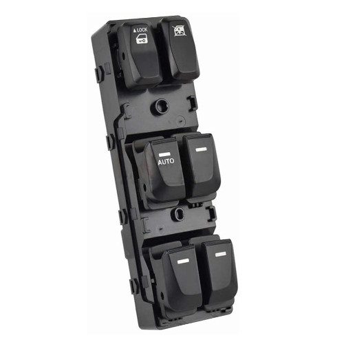 Hyundai 935702S1109P Switch Assembly, Window Main (Genuine) OEM