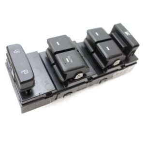 Hyundai 93570C1000 Window Switch, Main Power Assembly (Genuine) OEM