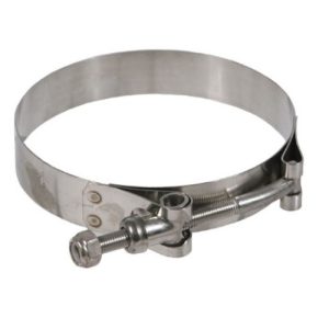 Clampco 94100-0450 Clamp, T-Bolt Band for 4.5" OD Hose