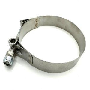 Clampco 94100-0750 Clamp, T-Bolt Band for 7.5" OD Hose