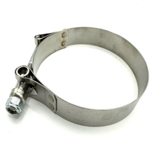 Clampco 94100-0750 Clamp, T-Bolt Band for 7.5" OD Hose