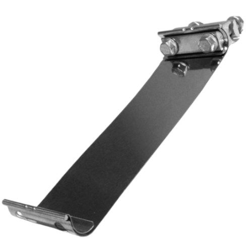 Nickson 95300 Exhaust Clamp, 3" Easy Seal