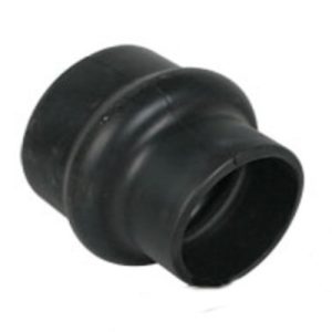 Dyna Flex 95-5540 Hump Hose Reducer 5" to 4", Air Intake Hose Coupler (P101293)