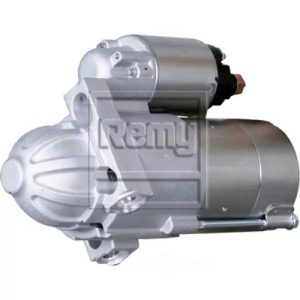 Remy 96206 Starter Motor (Remanufactured) (Genuine)