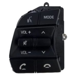 Hyundai 96730C1210 Steering Remote, Switch Assy, L (Genuine) OEM