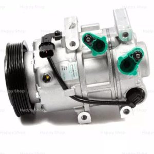 Hyundai 977013R000 A/C Compressor Assembly (Genuine) OEM