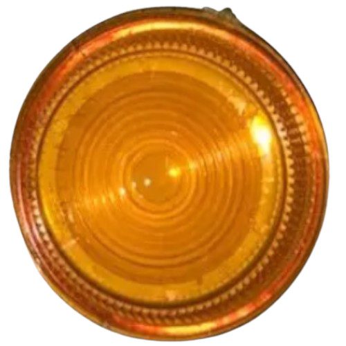Truck-Lite 99036Y Lens, Orange Round