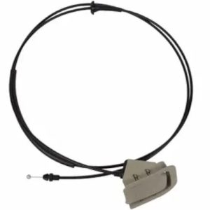 Ford 9E5Z-16916-AA Hood Control Cable Assembly (Genuine)