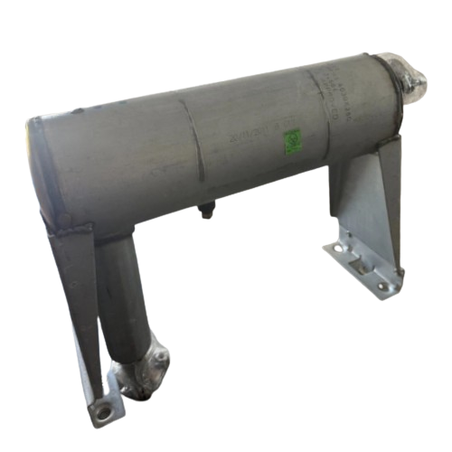 Cummins A030X280 Silencer Exhaust, Onan Generator