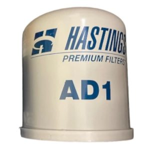 Hastings AD1 Filter, Air Dryer (Baldwin BA5374, Luber-Finer LFP8654)