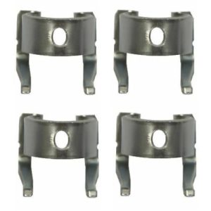 Ford AG9Z-9P847-A Bracket, Fuel Injector Clip (4 Pack) (Genuine)