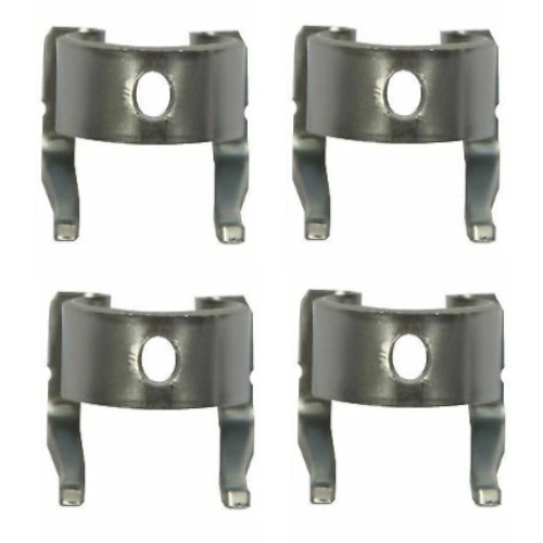 Ford AG9Z-9P847-A Bracket, Fuel Injector Clip (4 Pack) (Genuine)