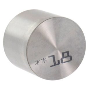 Ford AT4Z6500BBA Tappet Valve 3.205mm (Genuine)