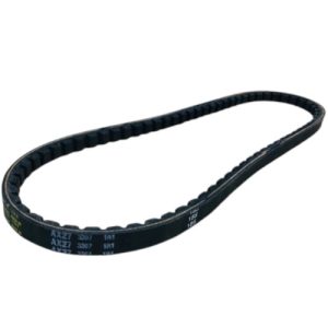 Carlisle AX27 Cog Belt, 1/2" x 29" Gold Ribbon