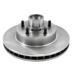 Auto Extra AX55019 Brake Rotor & Hub (Chevy G20 1993-1995)