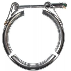 Mahle B33486 Gasket Clamp, Turbocharger