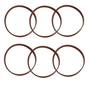 Ford BB3Z6C653A Gasket Seal, Throttle Body (6 Pack) (2015-2019 Transit)